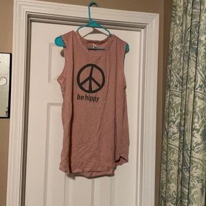 Be hippy tank size xl